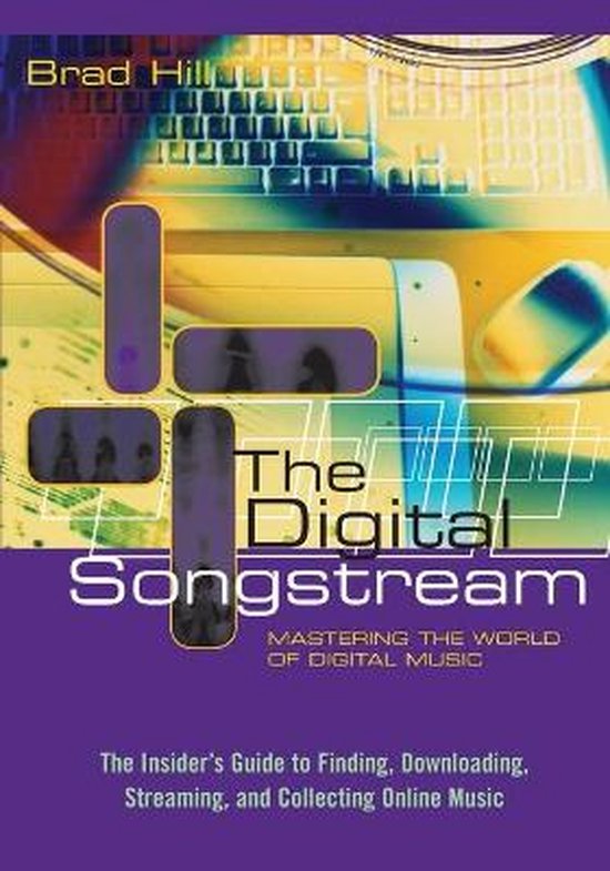 The Digital Songstream - cover