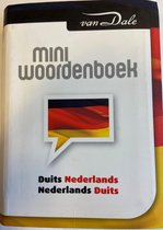 Van Dale Miniwoordenboek Duits Nederlands - Nederlands Duits