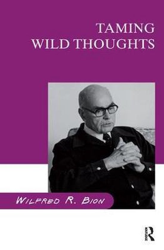 Taming Wild Thoughts - cover