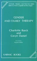 The Systemic Thinking and Practice Series- Gender and Family Therapy