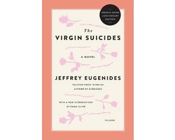Omslag van The Virgin Suicides (Twenty-Fifth Anniversary Edition)