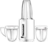 Sam Cook - Nutriblender - 1000W - Inhoud: 1,2 liter - Wit