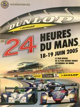24 Heures du Mans 18-19 juin 2005 DVD