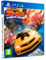 Super Toy Cars 2 Ultimate Racing (PlayStation PS4)