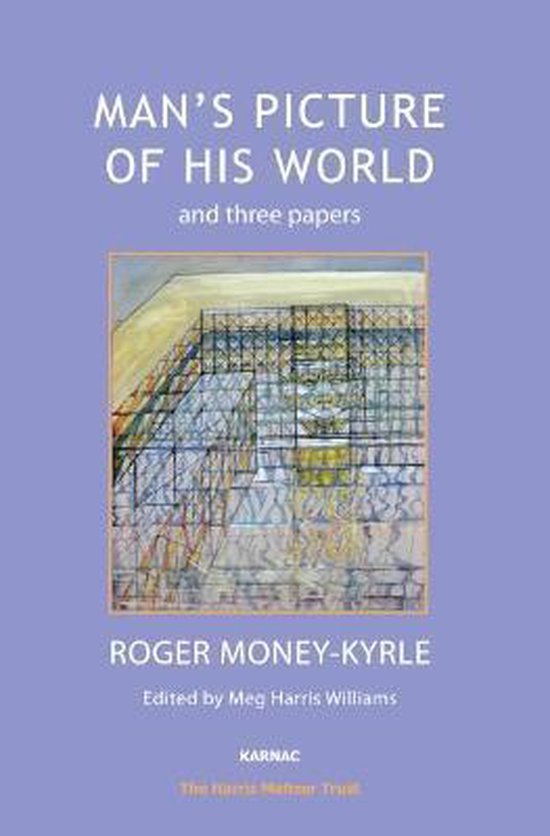 Man's Picture of His World and Three Papers - cover