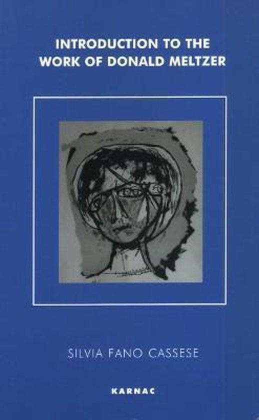 Introduction to the Work of Donald Meltzer - cover