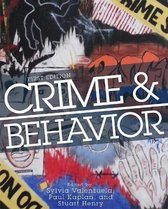 Crime and Behavior