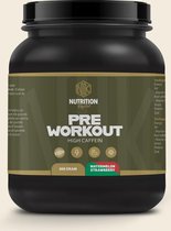 Nutrition Kartel Pre-Workout - Watermelon/Strawberry 300 gram (+/- 30 doseringen)