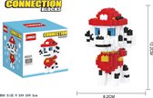 Connection Blocks - marshall - micro blocks - paw patrol - lego technic - lego - linkgo - bouwstenen - 3d puzzel - paw patrol puzzel - paw patrol speelgoed - nickelodeon