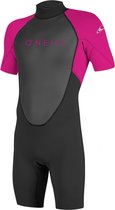 O'Neill Wetsuit - Maat 116  - Unisex - zwart/roze