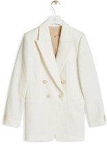 JOSH V   JAYLA Blazer Crème - Maat L