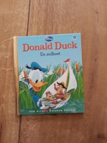 Donald duck s zeilboot