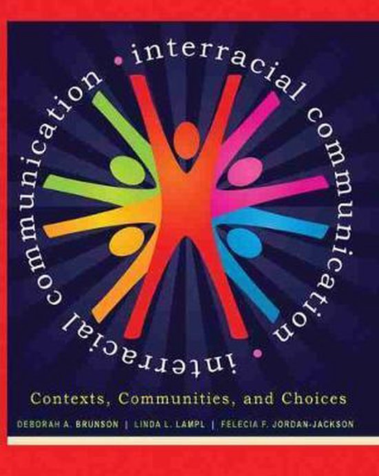 Interracial Communication - cover