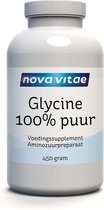 Nova Vitae - Glycine - poeder - 100% puur - 450 gram
