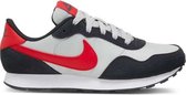 Nike Md Valiant - Kleur Grijs , Rood - Maat 36