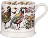 Emma Bridgewater Mug Small Birds Game Birds