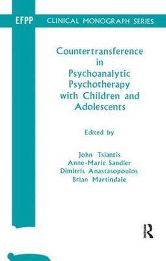 Countertransference in Psychoanalytic Psychotherapy With Chi ... - cover