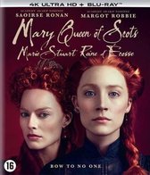 Mary Queen of Scots  (4K Ultra HD Blu-ray)