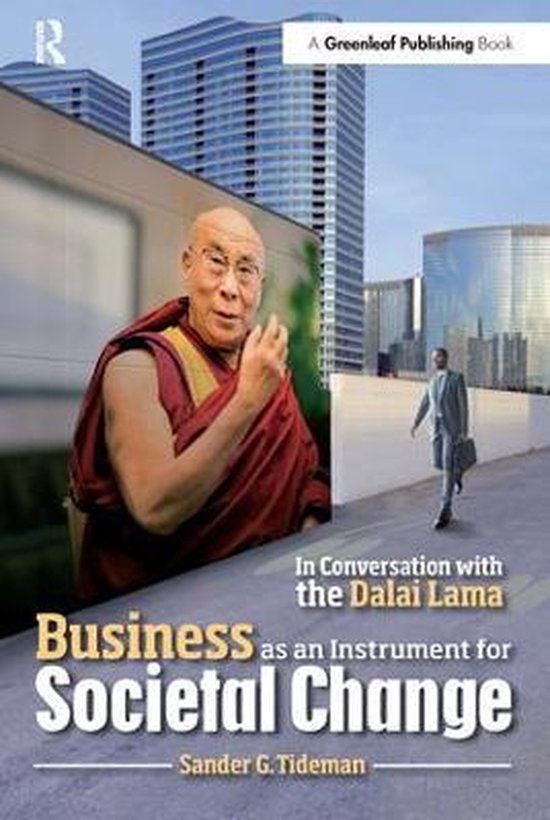 In Conversation With The Dalai Lama - cover
