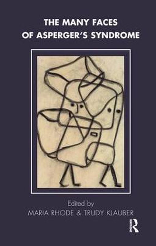 The Many Faces of Asperger's Syndrome - cover