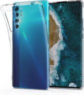 kwmobile telefoonhoesje voor TCL 20 Pro 5G - Hoesje voor smartphone - Back cover