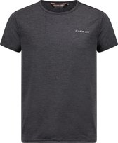 Life-Line Nelson Heren T-shirt - Ebony - XL