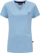 Life-Line Nicky Dames T-shirt - Light Blue - 38