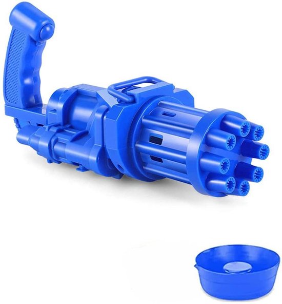 Bubble blower gun best sale