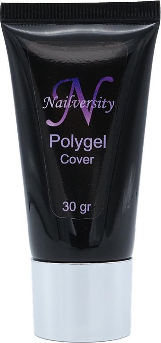 Nailversity Polyacryl-gel Cover polygel nagels 30 gram
