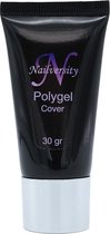 Nailversity Polyacryl-gel Cover polygel nagels 30 gram