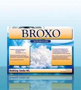 Broxo zout - onthardingszout korrels 6-15  - vaatwasser waterontharder - 99,9% regeneratiezout -10 KG