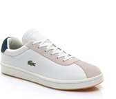 Lacoste Masters 119 3 Sma Heren Mode sneakers wit 42