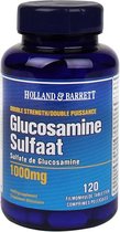 Holland & Barrett - Glucosamine Sulfaat 1000mg - 120 Tabletten - Supplementen