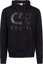 Cruyff Hernandez Trui - Mannen - Zwart