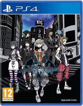 NEO: The World Ends With You ps4