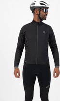 Rogelli Puncta Fietshelm - Sporthelm - Helm Volwassenen - Wit/Zwart - Maat L/XL - 58-62 cm