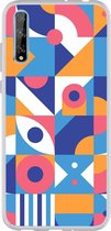 Smartphonebooster Telefoonhoesje - Back Cover - Geschikt Voor Google Pixel 4 XL