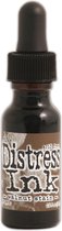 Ranger Distress Re- Inker 14 ml - walnut stain