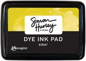 Ranger - Simon Hurley create - Dye Ink pad - Sike!