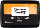 Ranger - Simon Hurley create - Dye Ink pad - Guppy