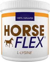 HorseFlex L-Lysine - Paarden Supplementen  - 1000 gram