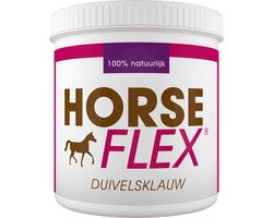HorseFlex Duivelsklauw - Paarden Supplementen  - 500 gram