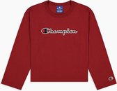 Champion Rochester Meisjes Long Sleeve T-Shirt - Maat 152/158