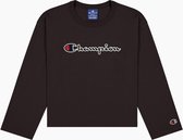 Champion Rochester Meisjes Long Sleeve T-Shirt - Maat 140/146