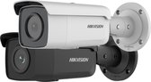 Hikvision Digital Technology DS-2CD2T86G2-4I(2.8MM)(C) bewakingscamera IP-beveiligingscamera Binnen & buiten Rond 3840 x 2160 Pixels Plafond/muur