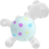 NOOKS® Baby Bijtring Blauw - Bijtspeelgoed - Baby Speelgoed - Meerdere Kleuren Beschikbaar
