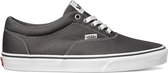 Vans MN Doheny Heren Sneakers - Pewter/White - Maat 43