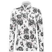 Poivre Blanc 1St Layer Sweater - Skipully voor Dames - Print Bloemen - S