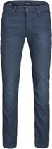 Jack & Jones Jeans Jjitim Jjclassic Jj 821 Noos 12194440 Blue Denim Mannen Maat - W33 X L32