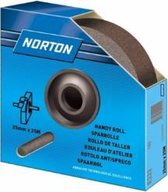 Norton spaarrol alox 50x25000 R222 P400